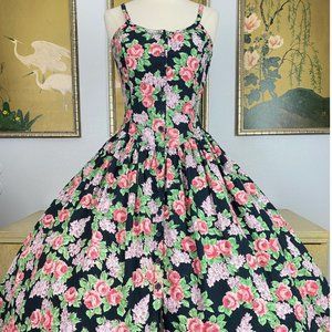 90s Sundress by Starina Creation, Paris